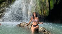 Guadalest, Altea & Algar Waterfall from Valencia or Gandia