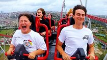 Unlimited Vialand Theme Park Access with Hotel Transfers