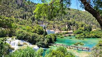 Discover Krka Waterfalls, Explore Trogir and Enjoy a Swim