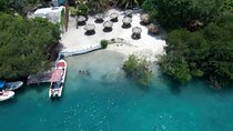 Private Island All Inclusive Tour"Marina Island Beach Club"