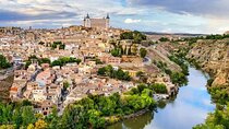 Toledo Segovia and Avila Day Trip from Madrid