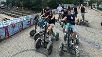 Modern Athens Electric ATV Scooter Tour