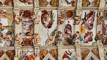 Spanish Guided Tour to Vatican Museums and the Sistine Chapel