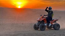 Marrakech Agafay Desert Quad Biking Camel RIDE Show and Dinner