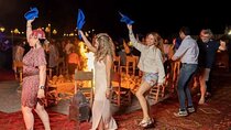 Marrakech Agafay Desert Quad Biking Camel RIDE Show and Dinner