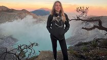 Ijen Crater Trekking With Blue Fire Day Trips From Bali