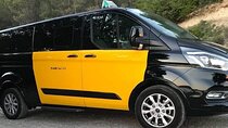 24 Hour Private Transfer from Barcelona Airport to City Centre