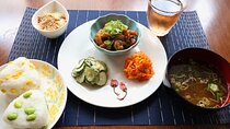 Taste Japanese Wisdom: Fermented Lunch Cooking Class (Vegan OK)