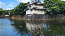 Tokyo Imperial Palace and Edo Castle Guided Tour