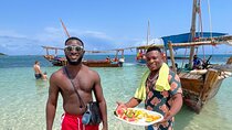 Private Stone Town Prison Island and Nakupenda Sandbank Tour