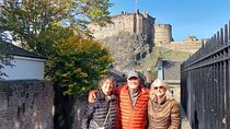 Private Day Tour of Edinburgh Gin and Tasting Experience