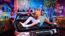 Madame Tussauds, Hop On Hop Off Bus & High Roller Combo Ticket