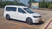 One way private transfer Bahia Principe area