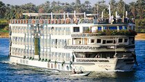 Giza, Cairo, Luxor and Aswan Tour from Cairo 8 days 