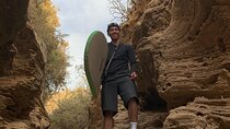 Sandboarding, Camel Ride & Canyon Walk In Taghazout Dunes