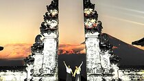 Bali: Gates of Heaven Water Palace Waterfall Customizable