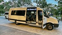 Private Departure Transportation to Airport, from Tulum