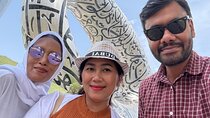 Dubai: Full Day Private Guided City Tour on Luxury Mercedes Van