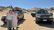 White Desert Magic One Day Adventure from Cairo