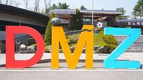 Excursion to the Korean Demilitarized Zone from Seoul