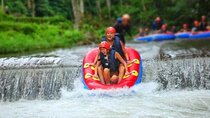 River Cave Tubing Adventure and Ubud Secret Monkey Forest