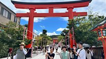 Crowd-Free Kyoto: Fushimi Inari, Nijo Castle & Kinkaku-ji