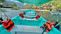 Private Snorkeling Tour to Yelapa from Boca de Tomatlán