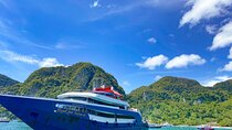 Phi Phi Islands Day Tour by Royal Jet Cruiser from Phuket 