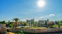 Famagusta City Tour with Salamis & 'Ghost Town' from Paphos
