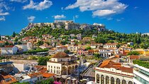Athens Priavte Tour: Half-Day with English–Spanish Guide Driver
