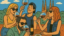 Wine Tasting Experience near Sagrada Familia