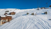 Private Transfer from Lyon Airport to Les Arcs ( 1600 - 1800 )
