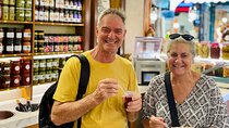 Istanbul: Guided Food Tour with Ferry Ride