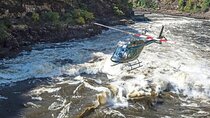 30 Minutes Helicopter Flight Over the Victoria Falls