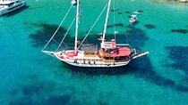 Sunset Cruise Athens Riviera – Half Day Swimming&BBQ onBoard