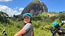 Guatapé Tour: e-Bike Adventure to La Piedra del Peñol
