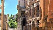 Tiber Island & Jewish ghetto and museum