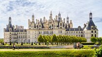 Loire Valley - Chambord Castle - DayTrip from Paris 