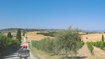 Private Quad Tour in Val d’Orcia and Montepulciano