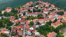 5 Day Georgia Private Trip to Tbilisi, Mountains and Wine Tour