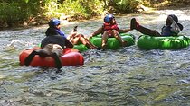 Jamaica River Rapids Drift into Tranquility
