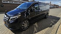 Luxury One Way Transfer from Schiphol Airport to Amsterdam