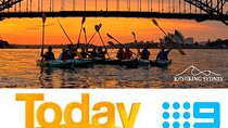 Sunset Harbour Bridge Kayak Escape