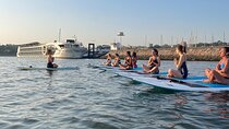 SupYoga Douro River Flow