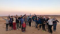 8 Day Wild Jordan Route Adventure, Canyoning, Hiking and Culture