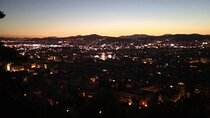 Athens by night Private tour