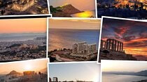 Athens highlights and Temple of Poseidon