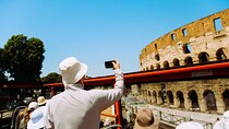 Colosseum Roman Forum Experience & Panoramic Open bus