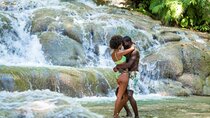 Dunn's River Falls and Bob Marley Mausoleum