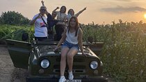 Half-Day Hanoi Heritage Jeep Experience
